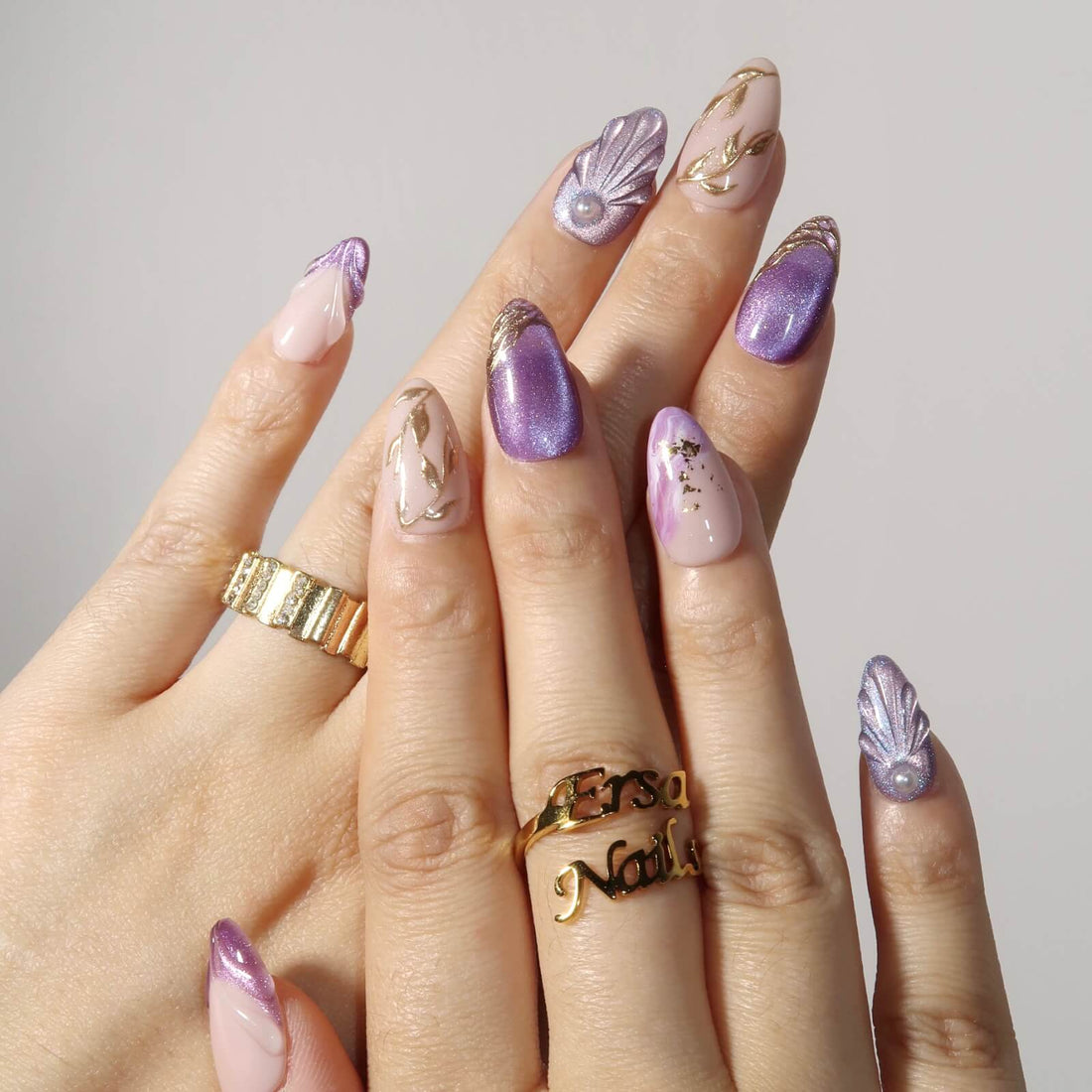Amethyst Glow