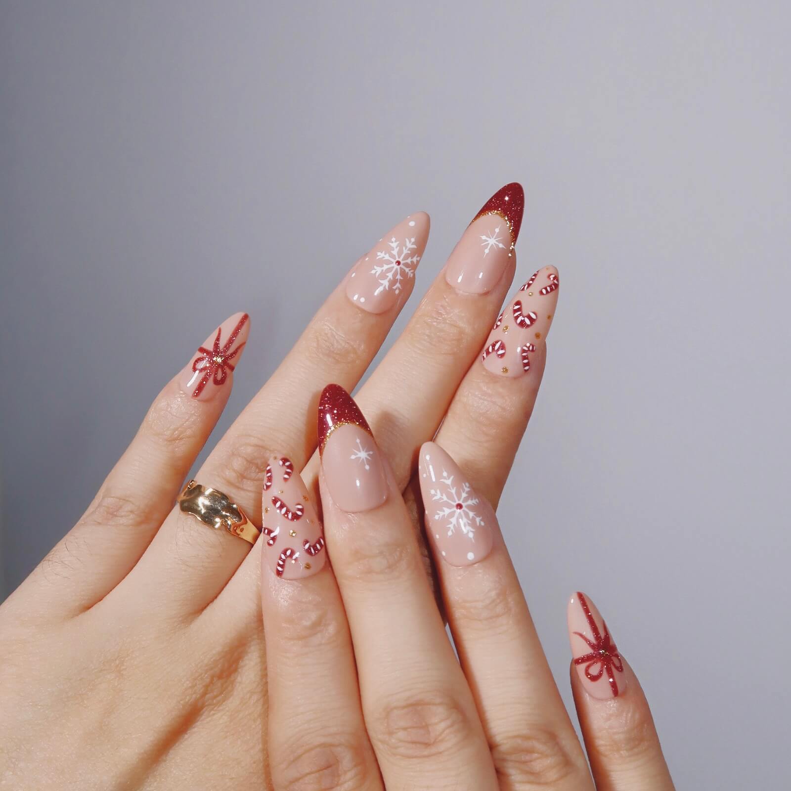 Candy Cane Crush