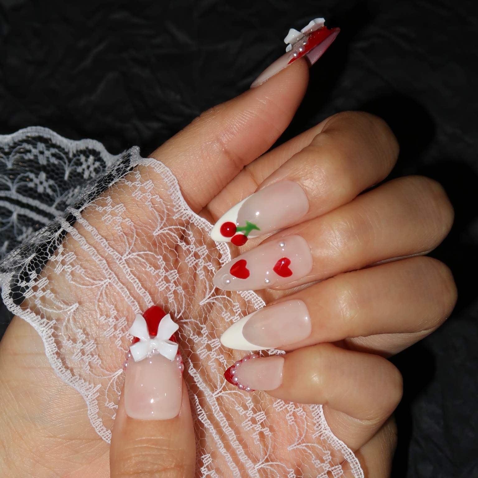 Cherry Jubilee