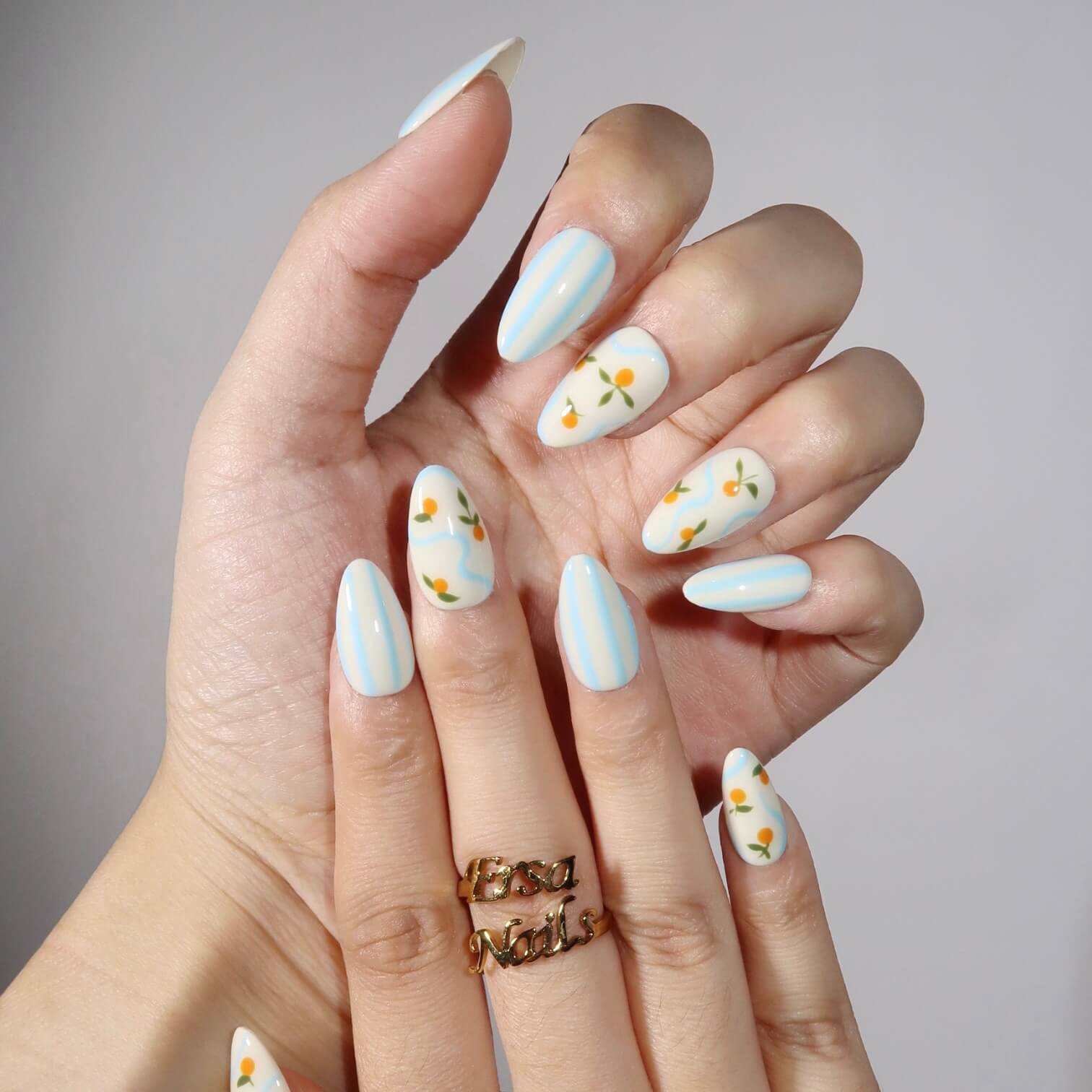 Citrus Candy