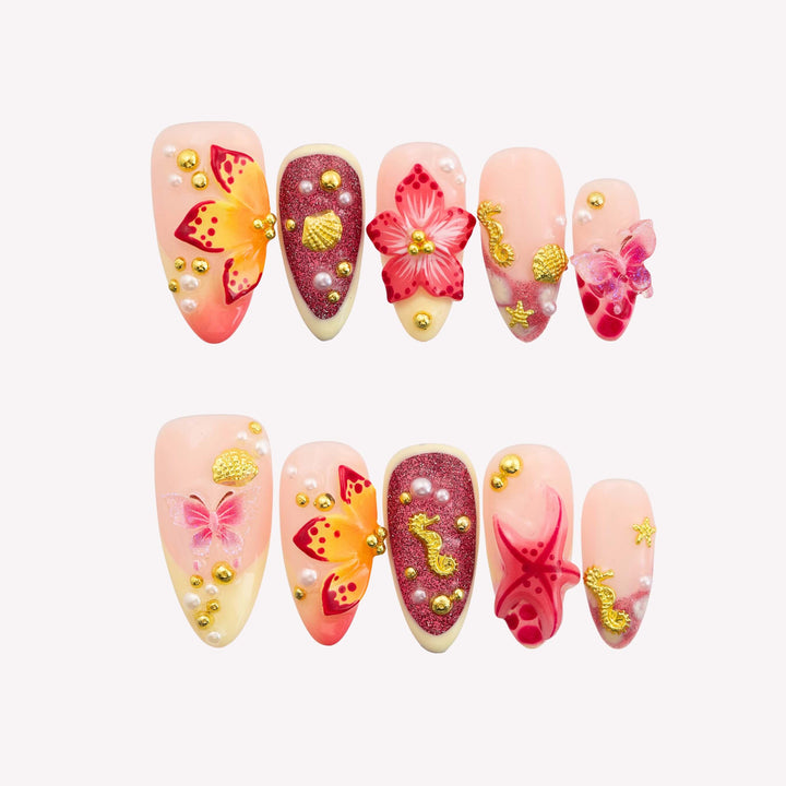 Coral Blossom