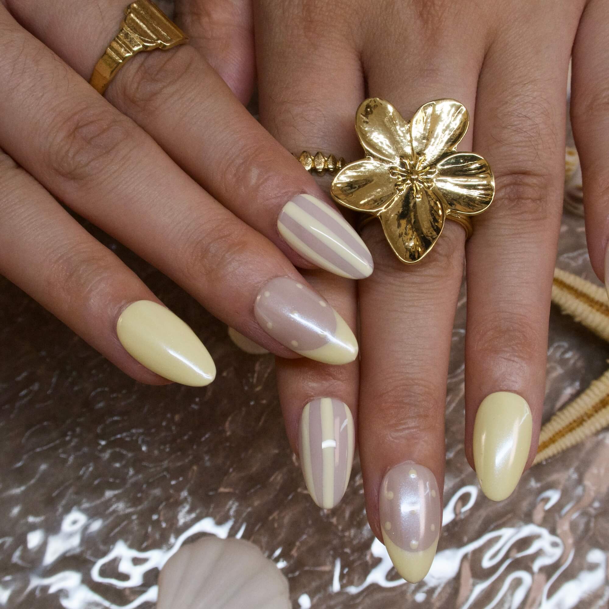 Creamy Hush