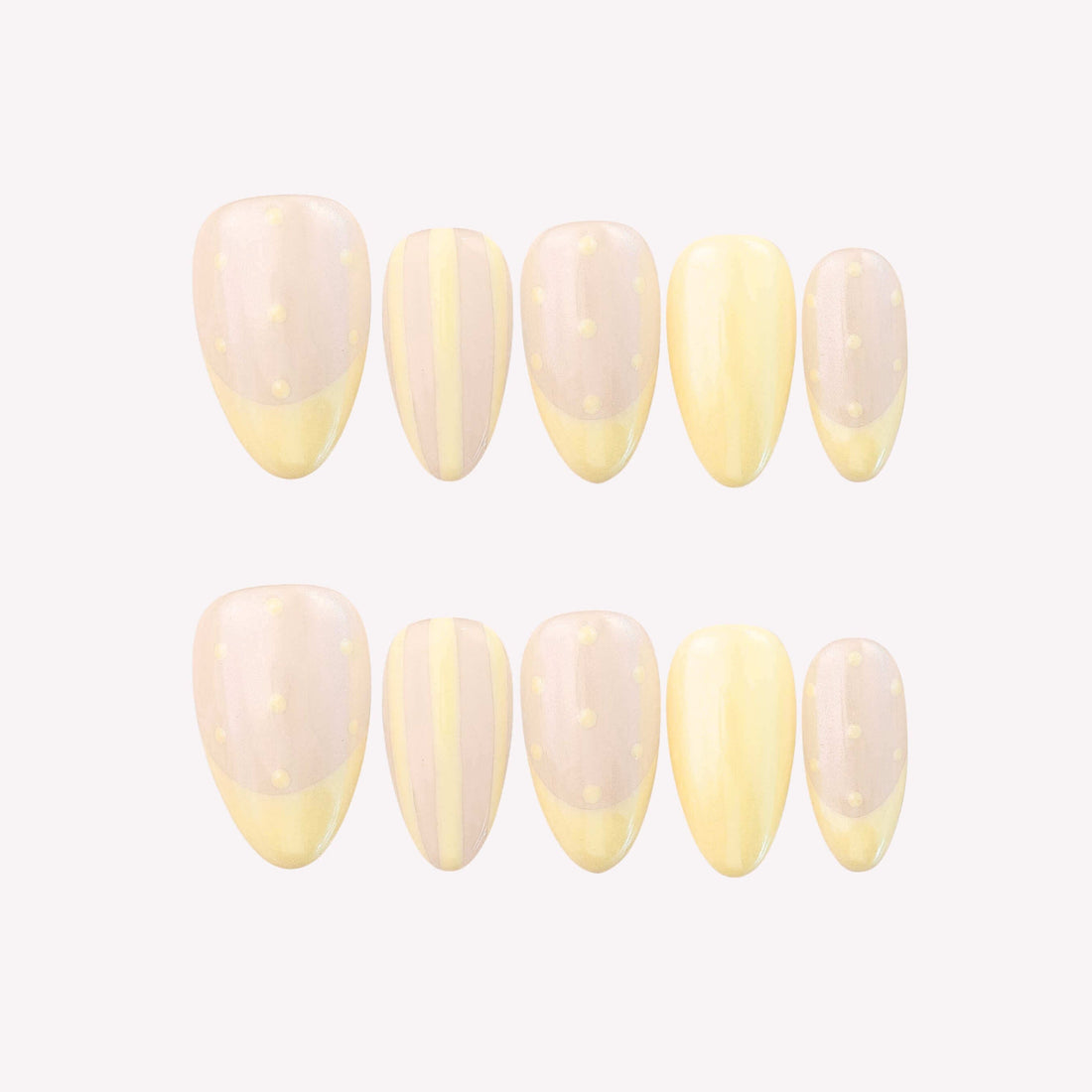 Creamy Hush