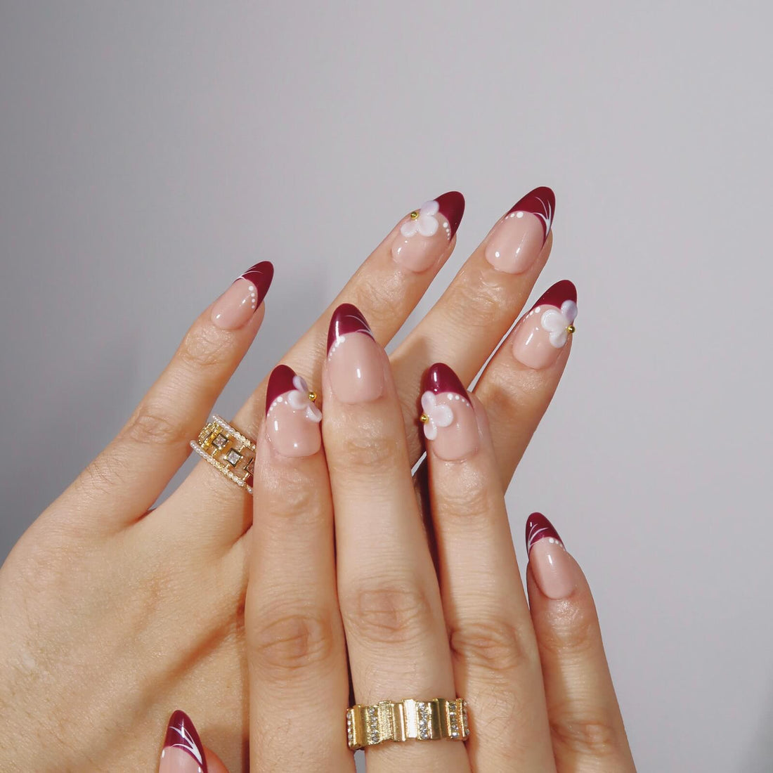 Crimson Elegance