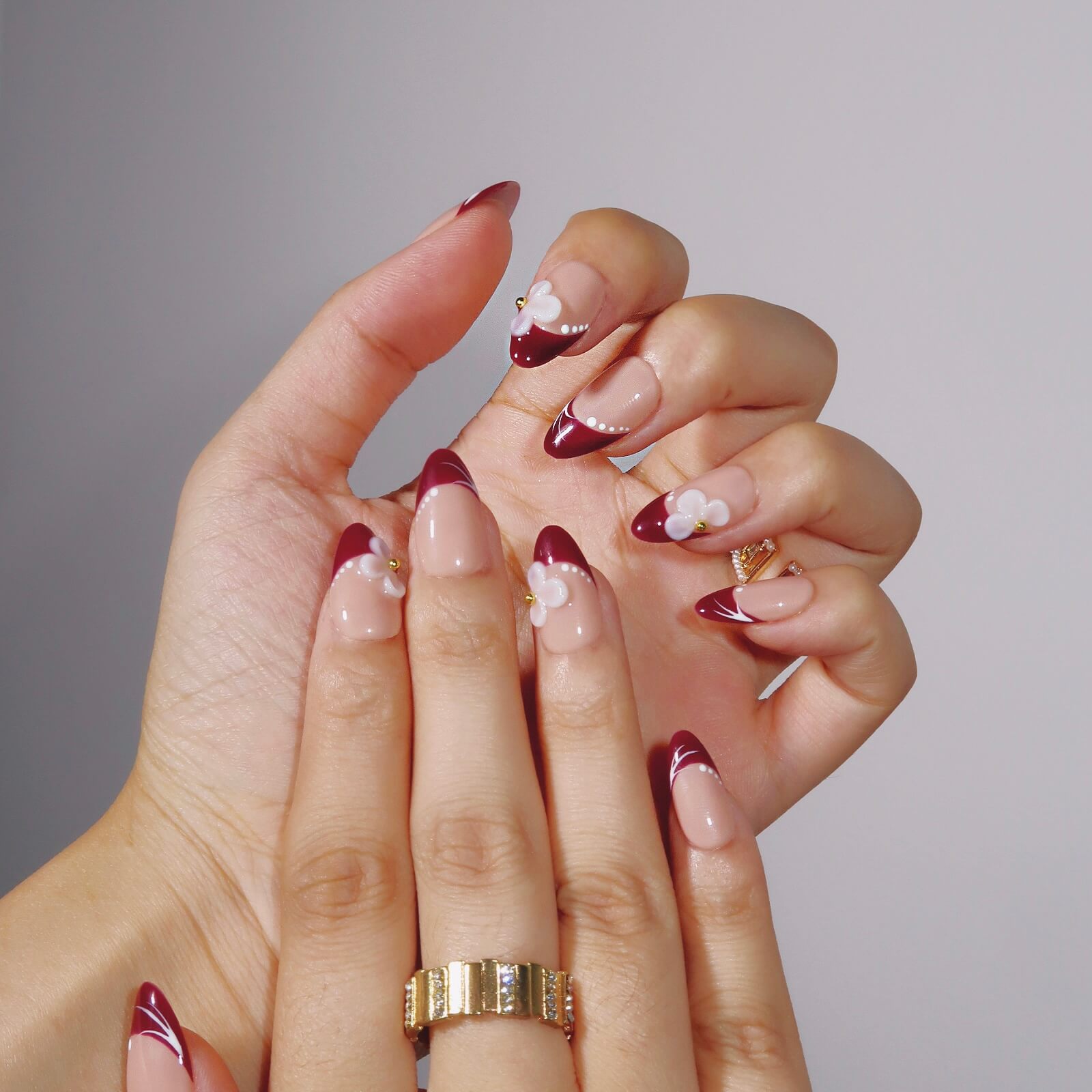 Crimson Elegance