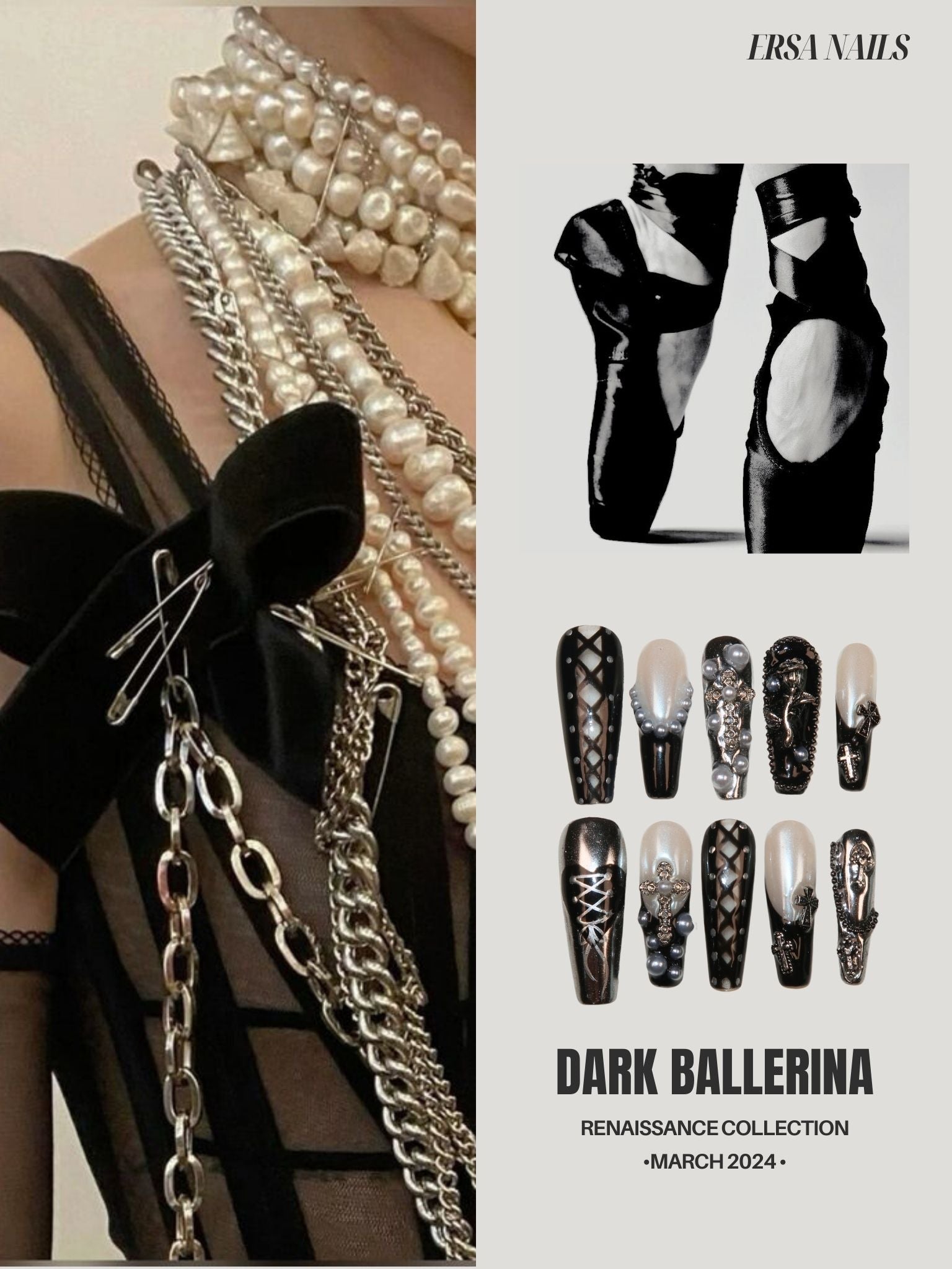 Dark Ballerina
