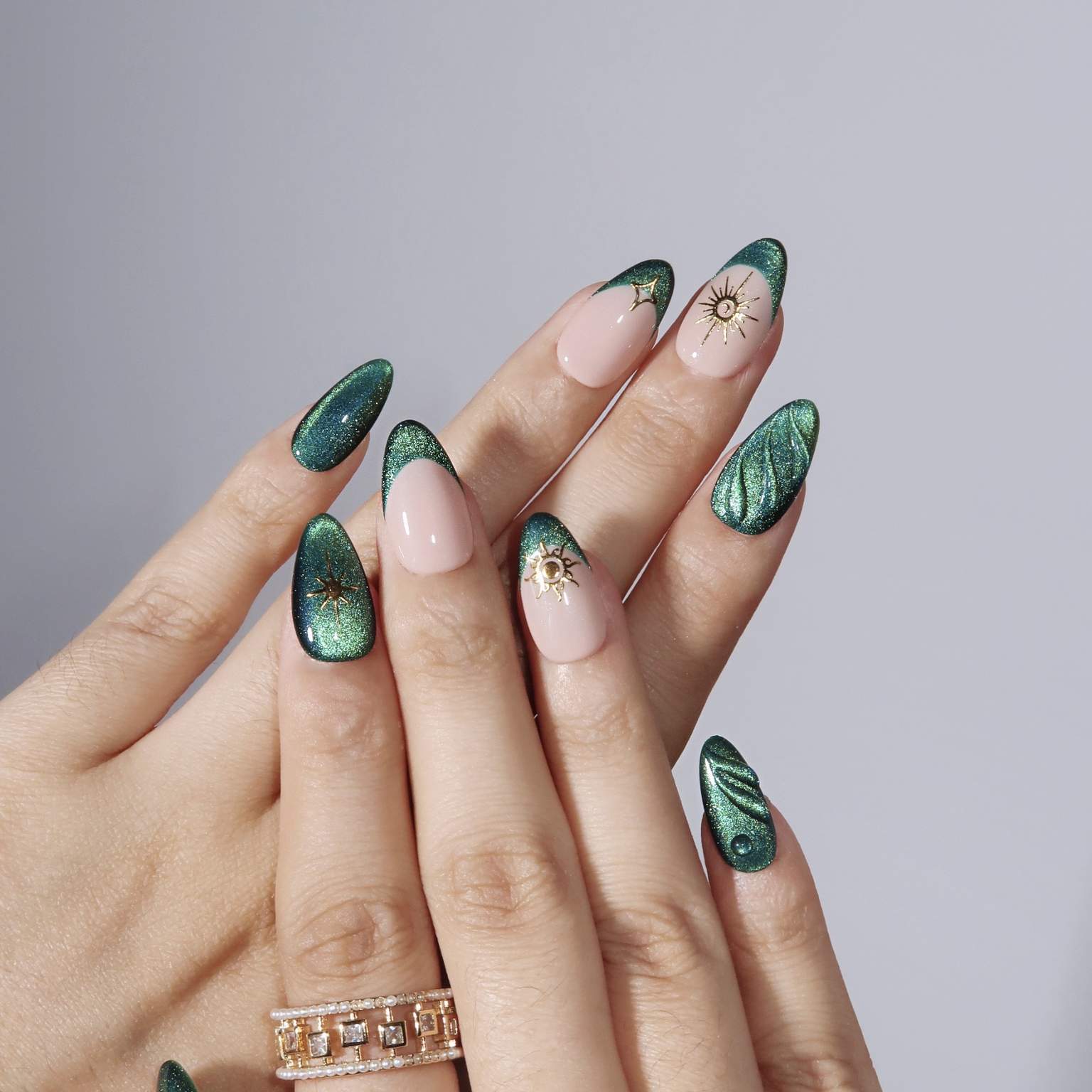 Emerald Cosmos