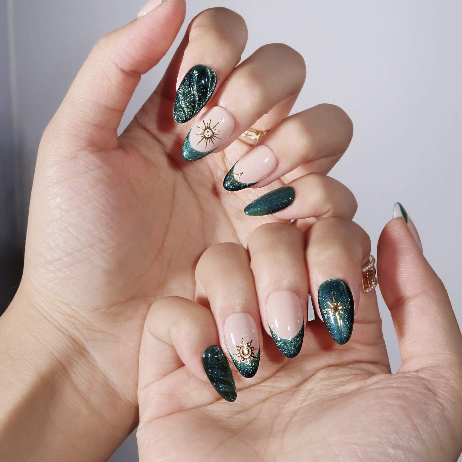 Emerald Cosmos