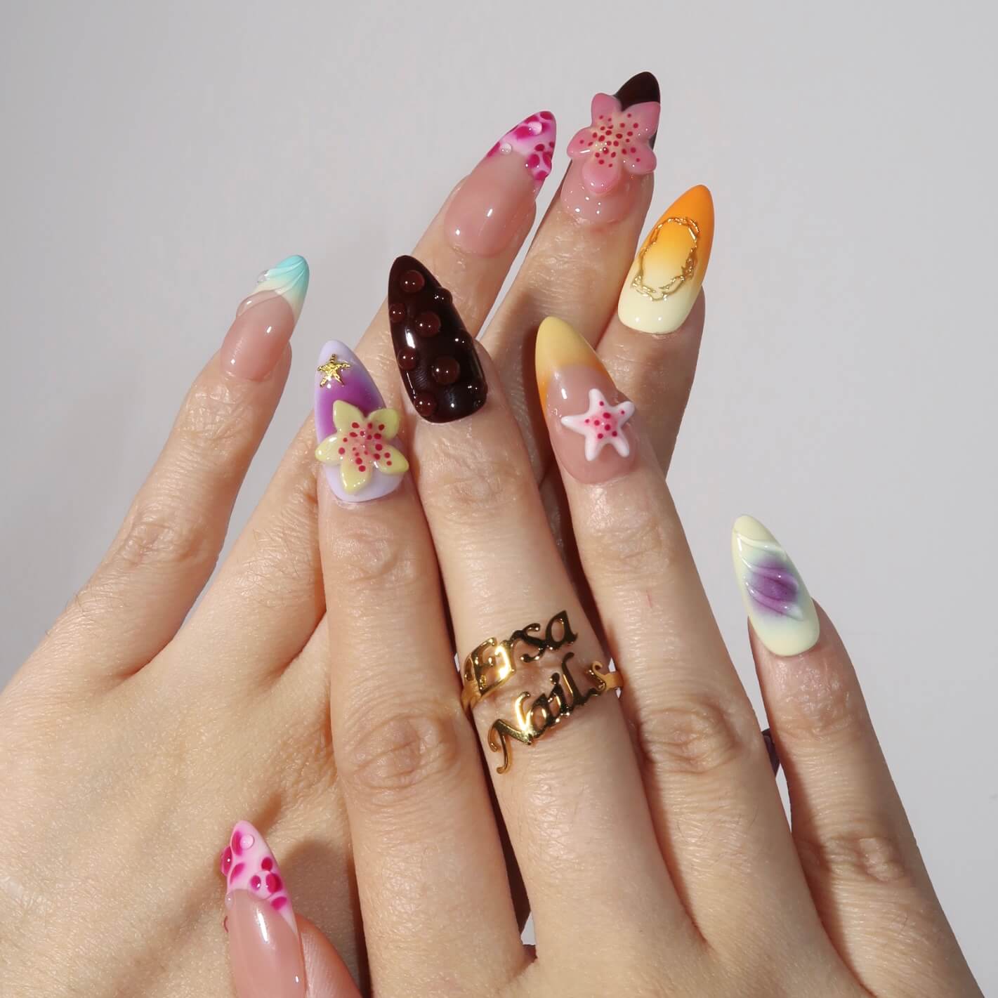 Floral Whimsy