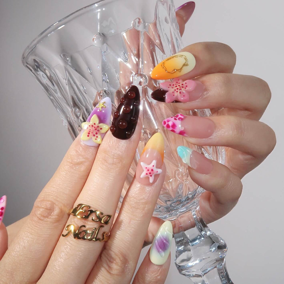 Floral Whimsy