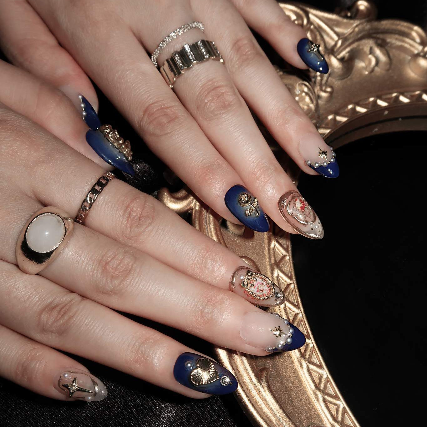 Indigo Aristocracy