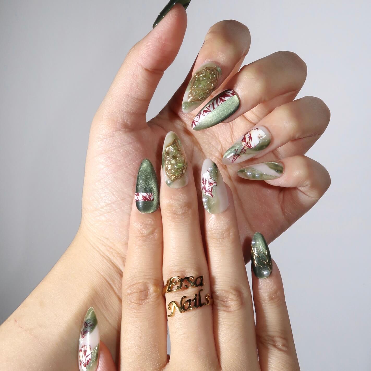 Jade Bamboo