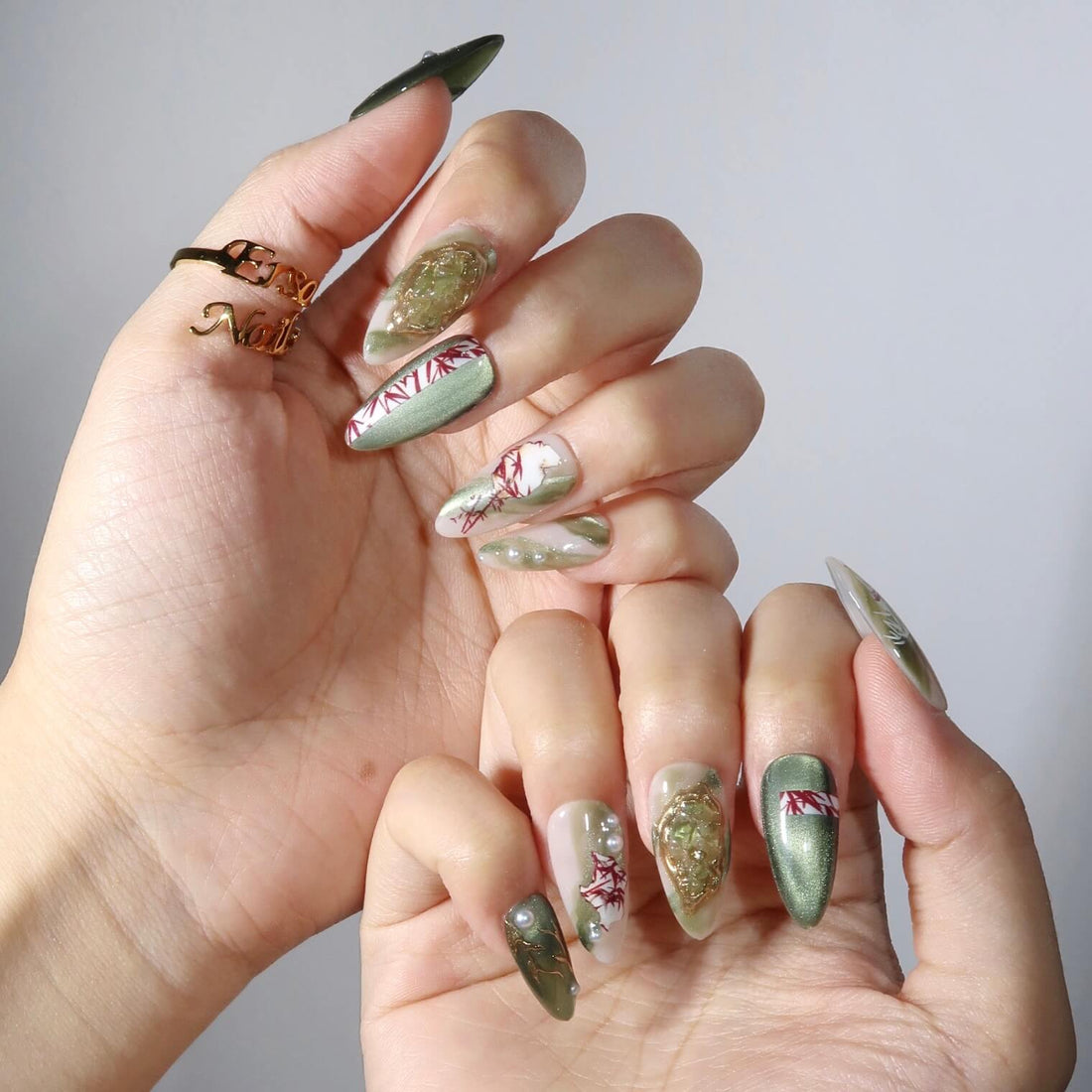 Jade Bamboo