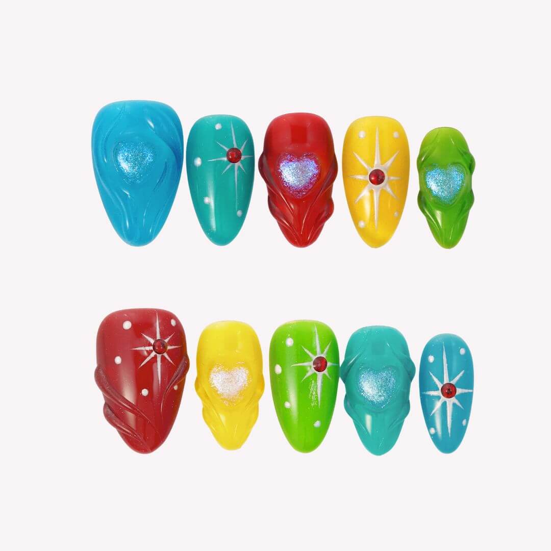 Jelly Sweets