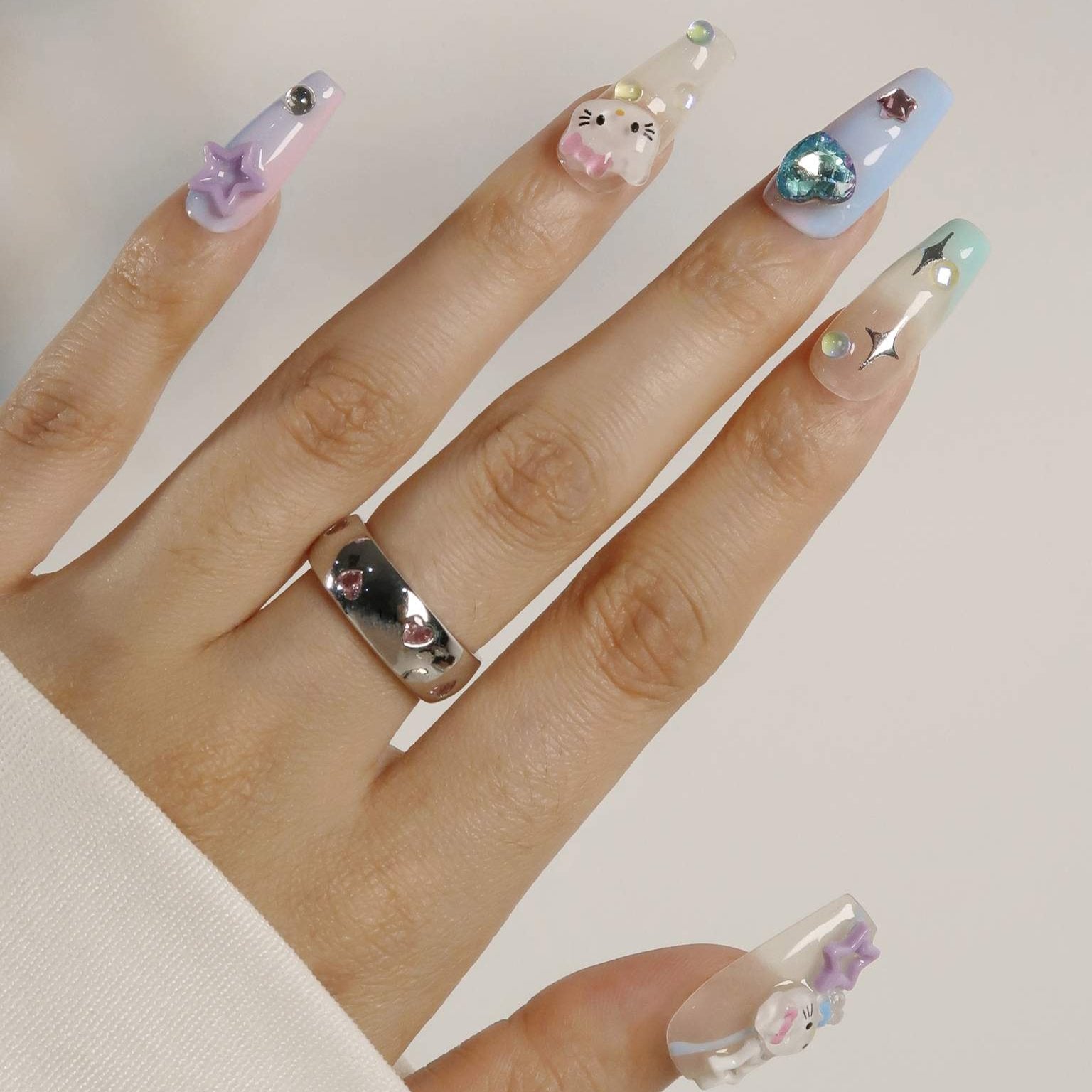 Kitty's Fairyland