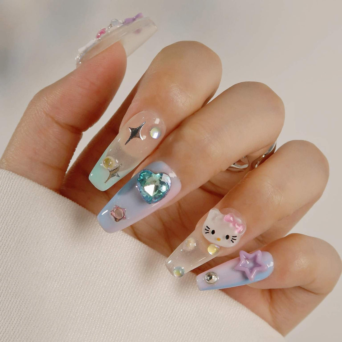Kitty's Fairyland