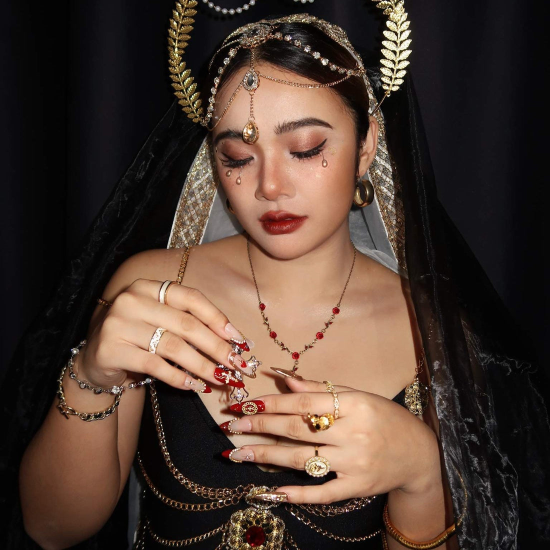 La Reine