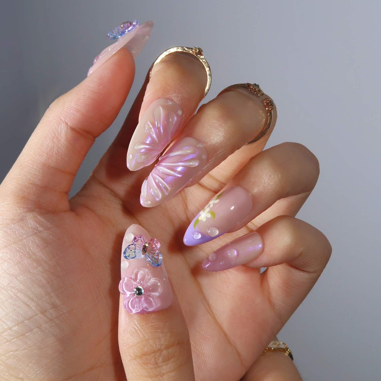 Lilac Elfland