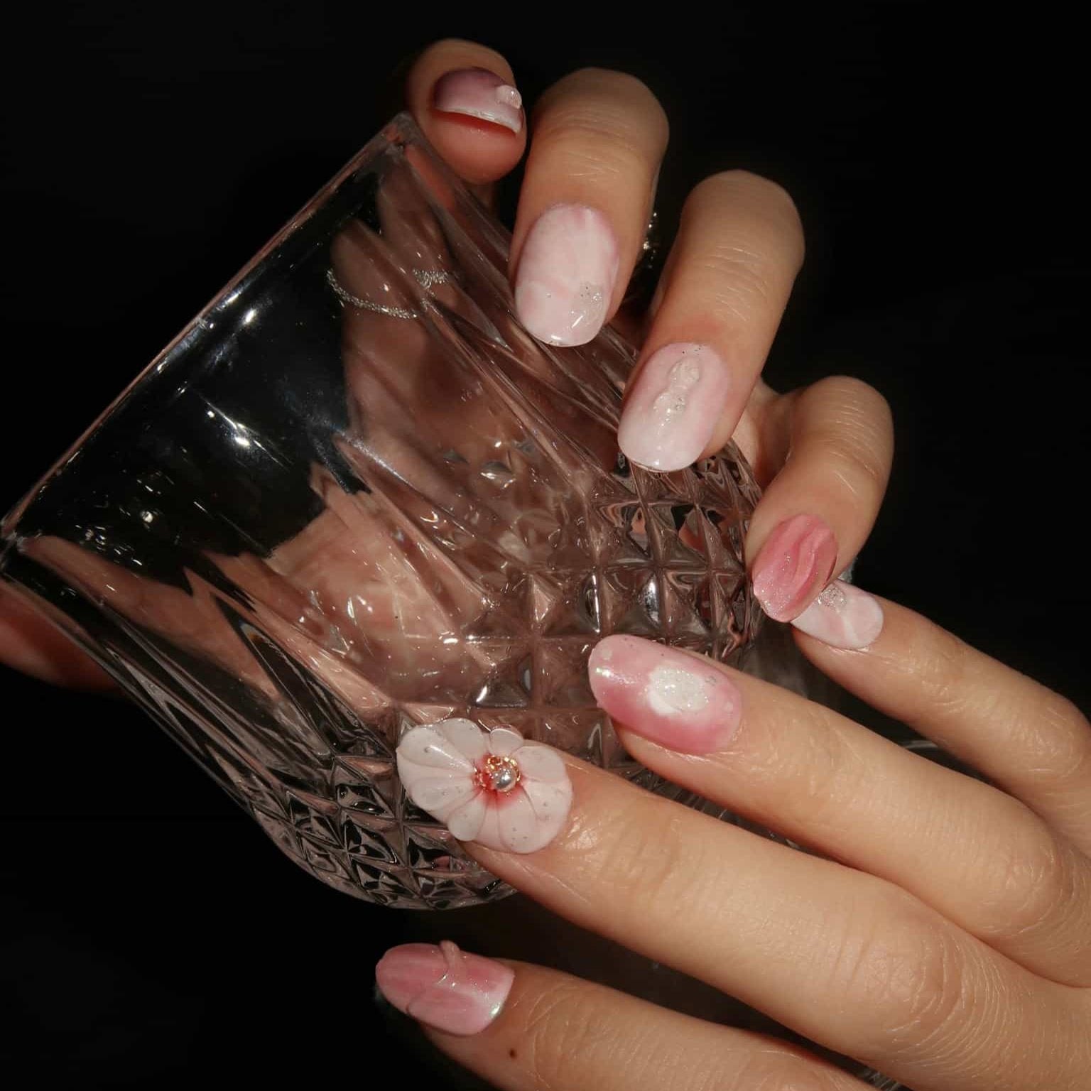 Petal Pink