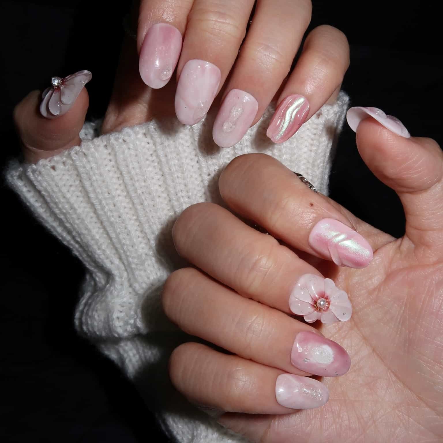 Petal Pink