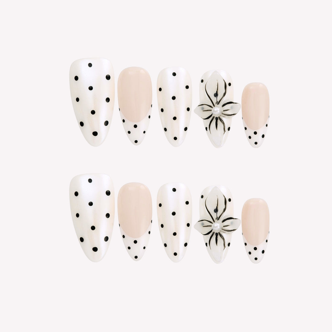 Polka Pearl