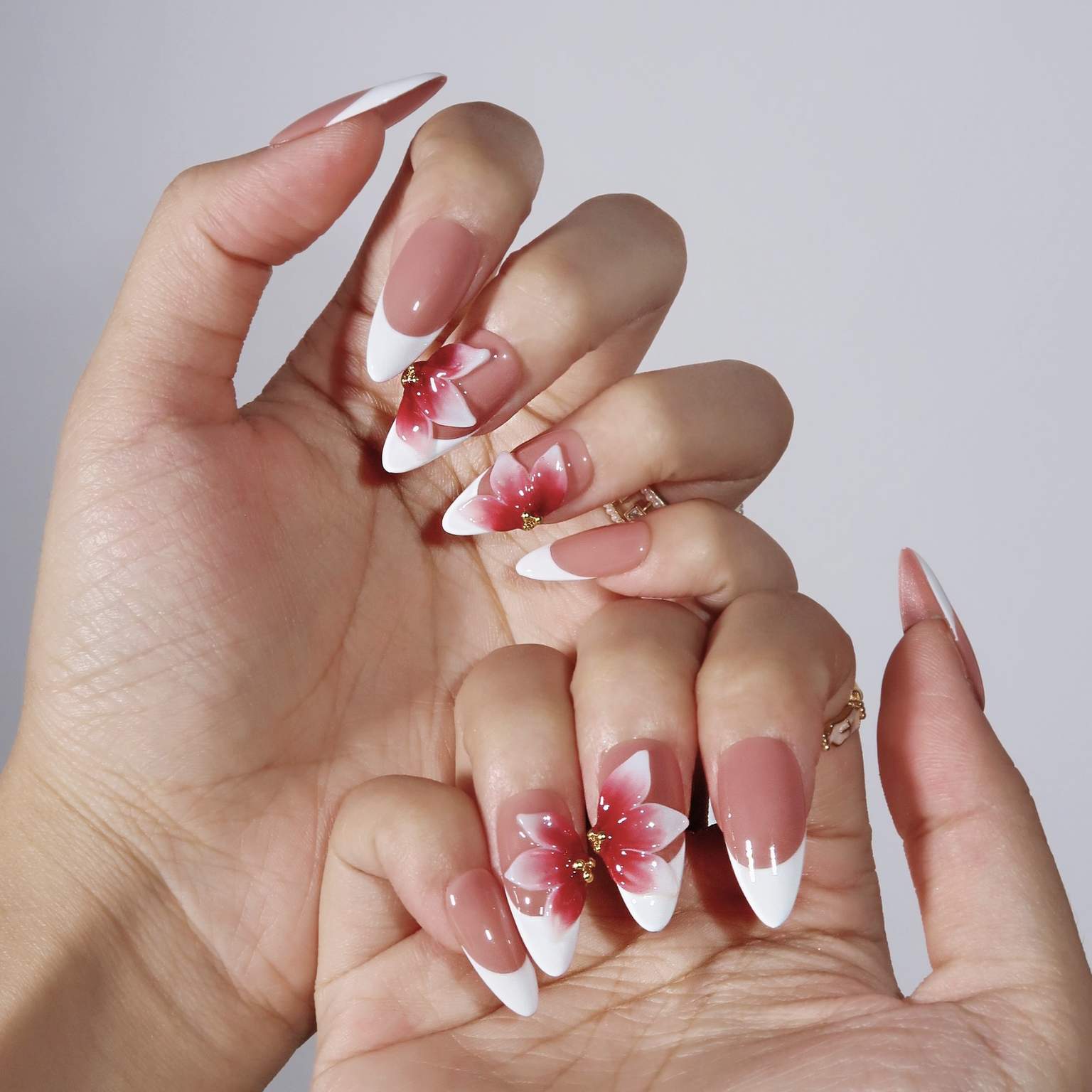 Scarlet Petals
