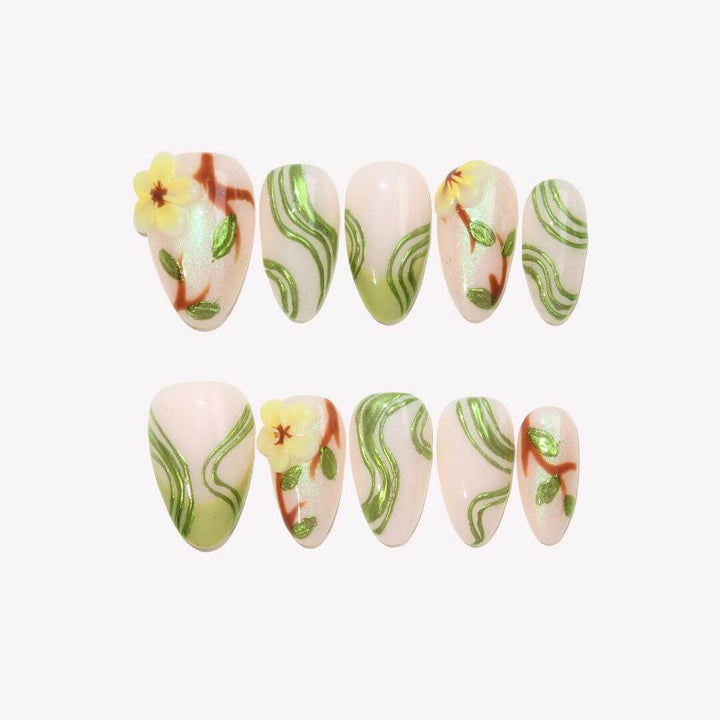 Spring Letter