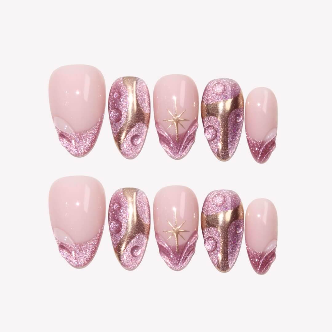 Starry Pink