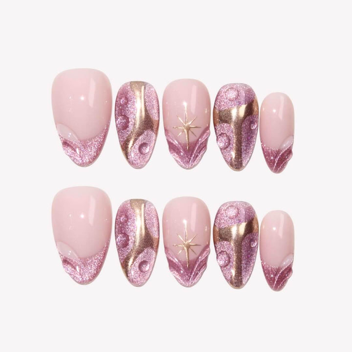 Starry Pink