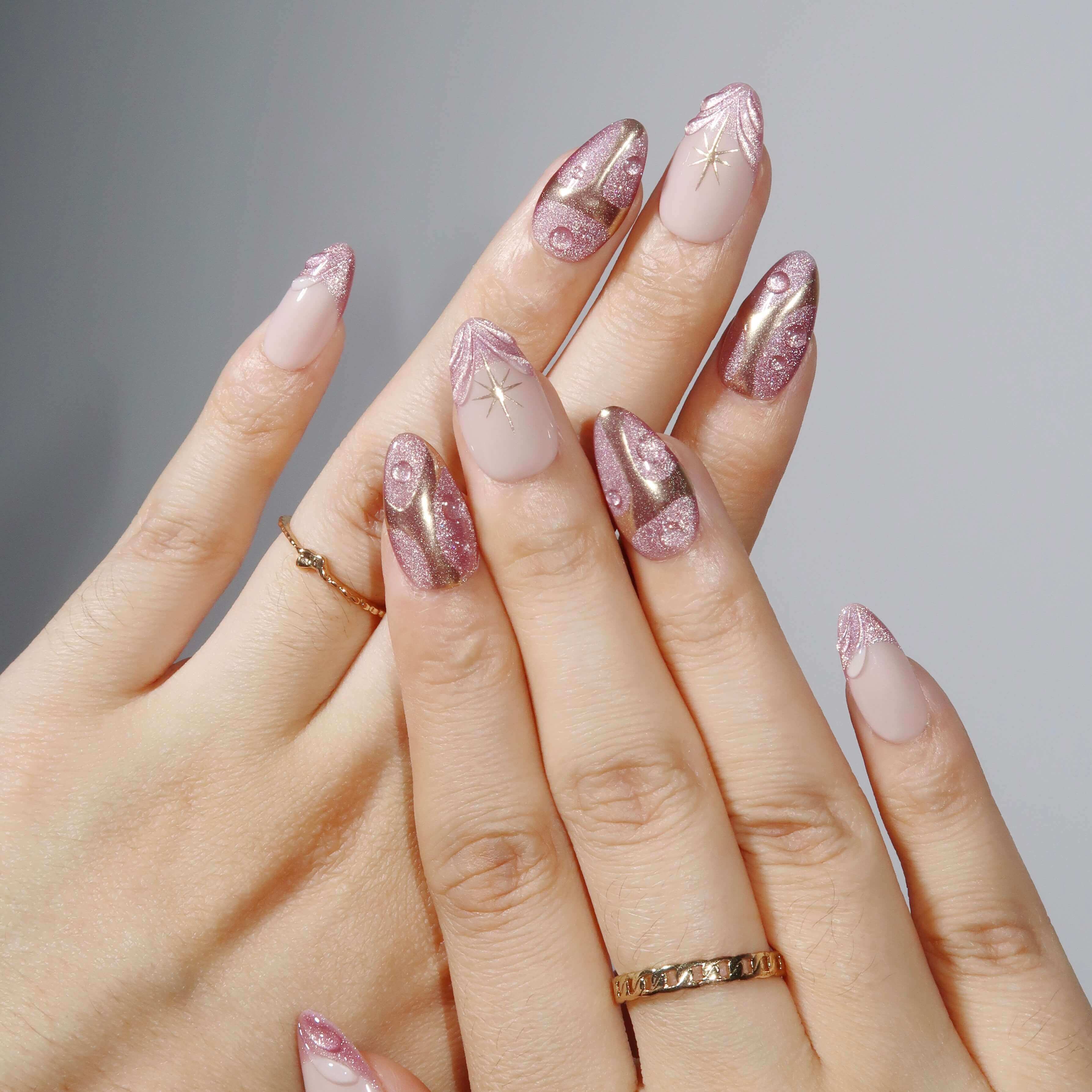 Starry Pink