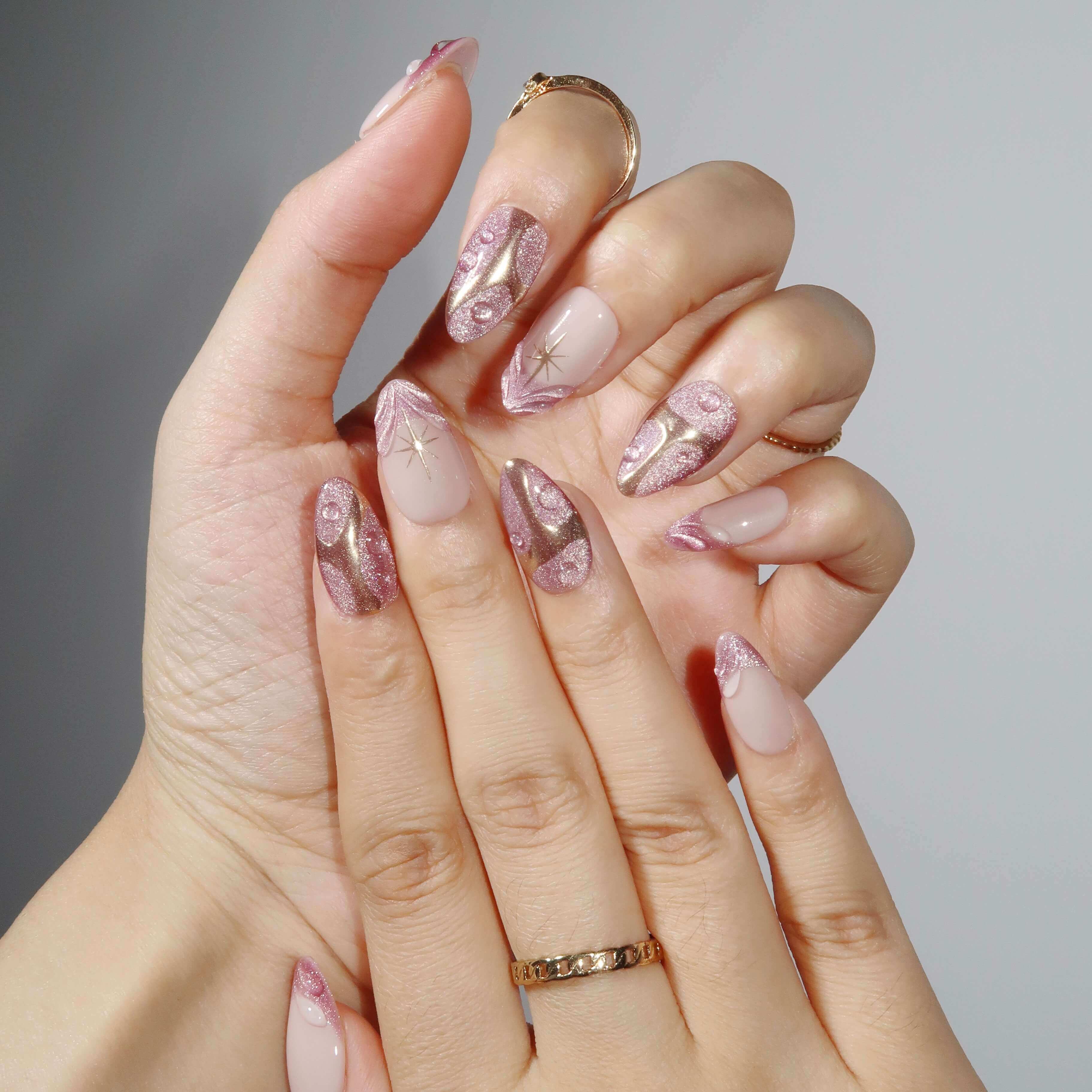 Starry Pink