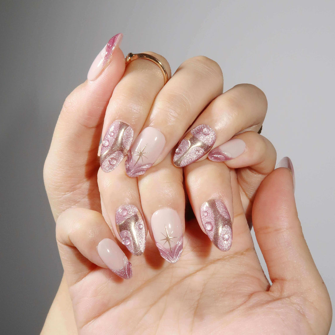 Starry Pink