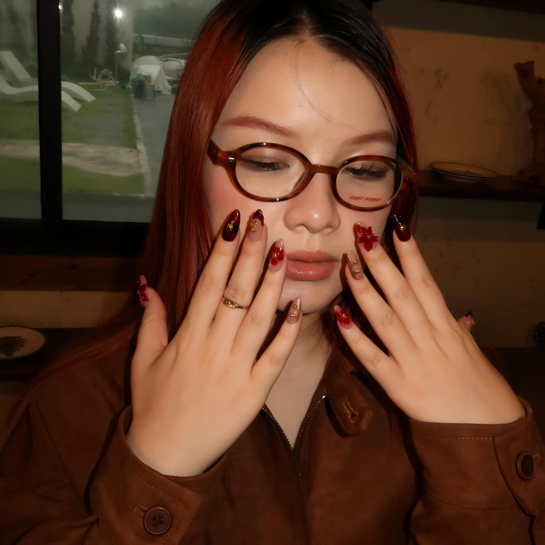 Velvet Rouge