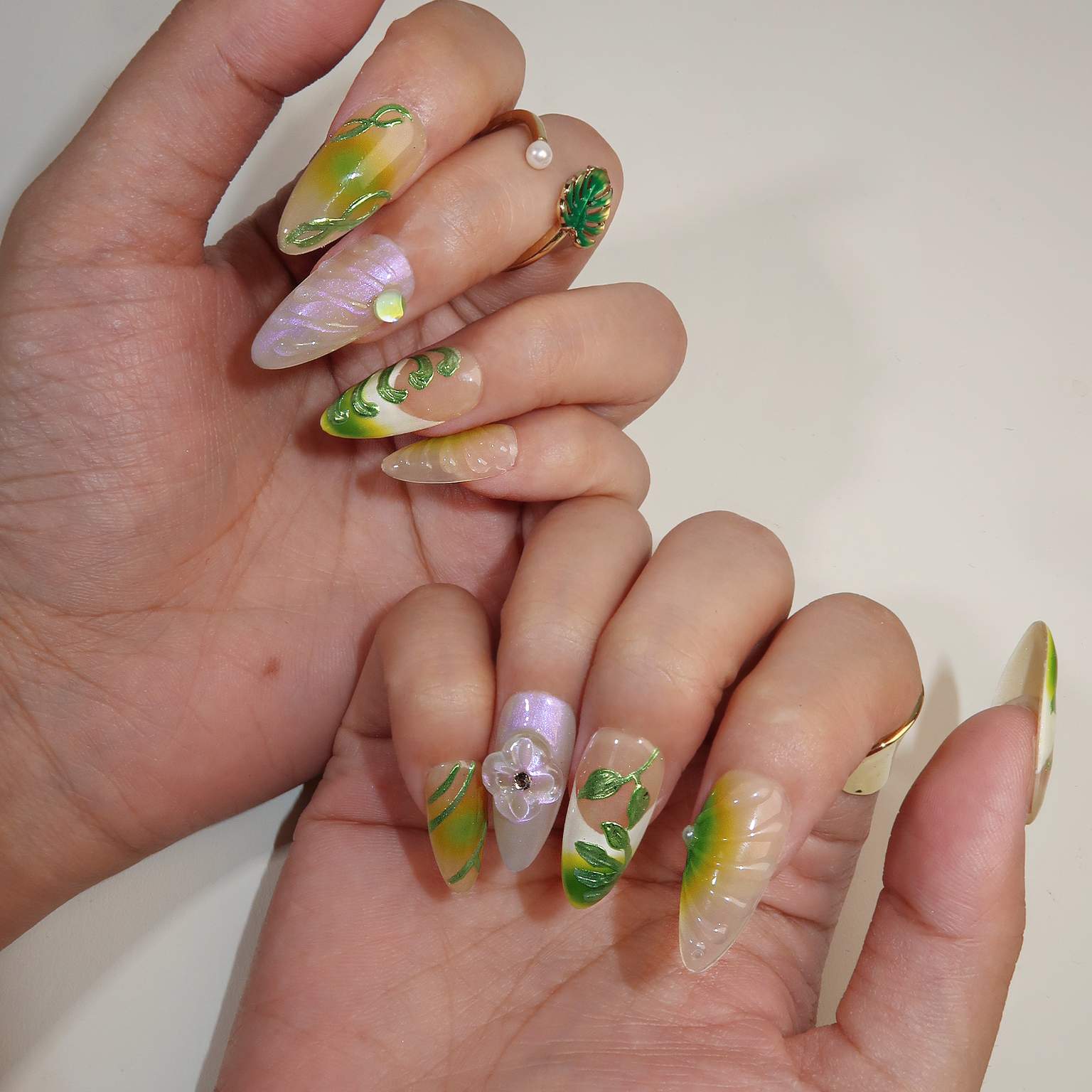 Verdant Allure