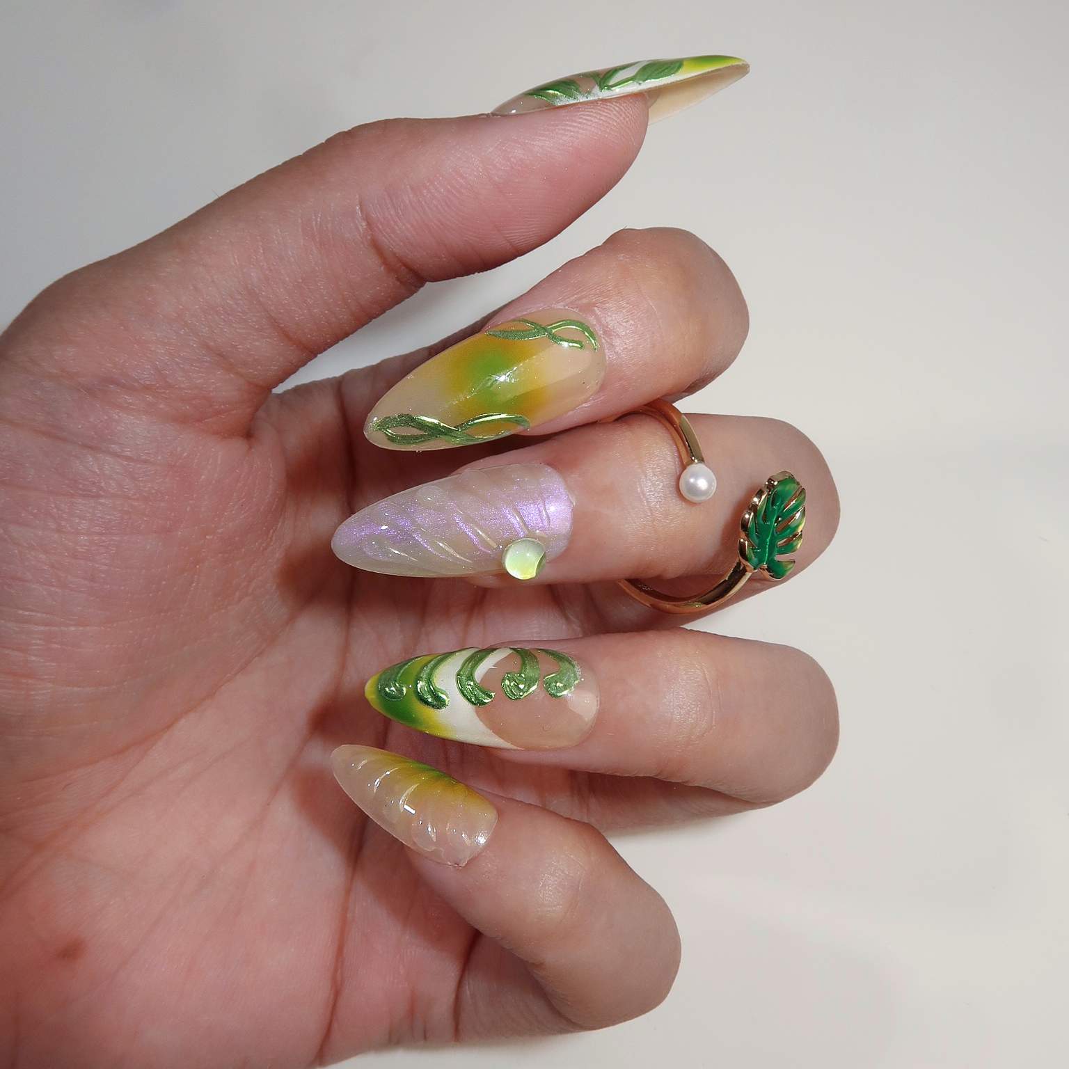 Verdant Allure