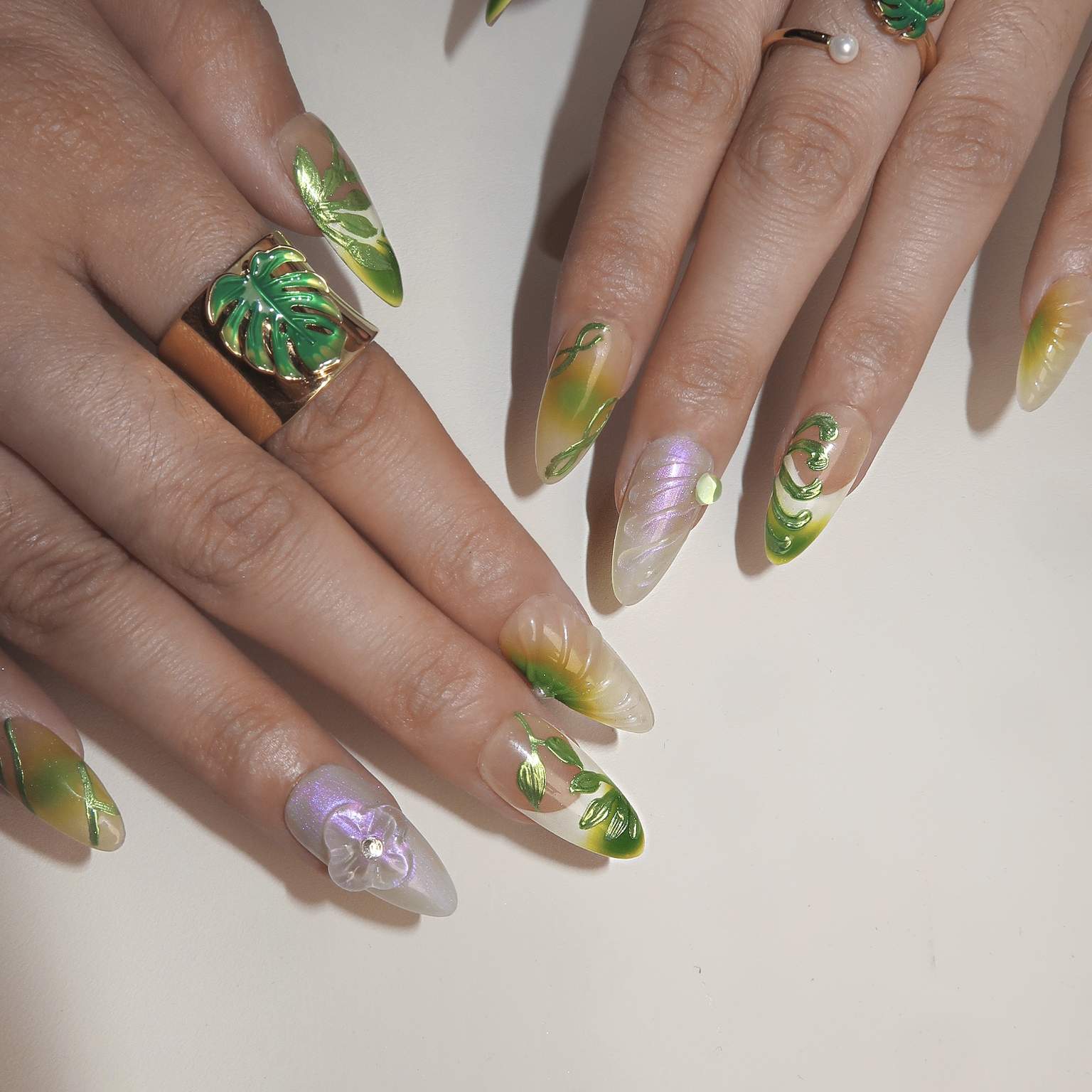 Verdant Allure