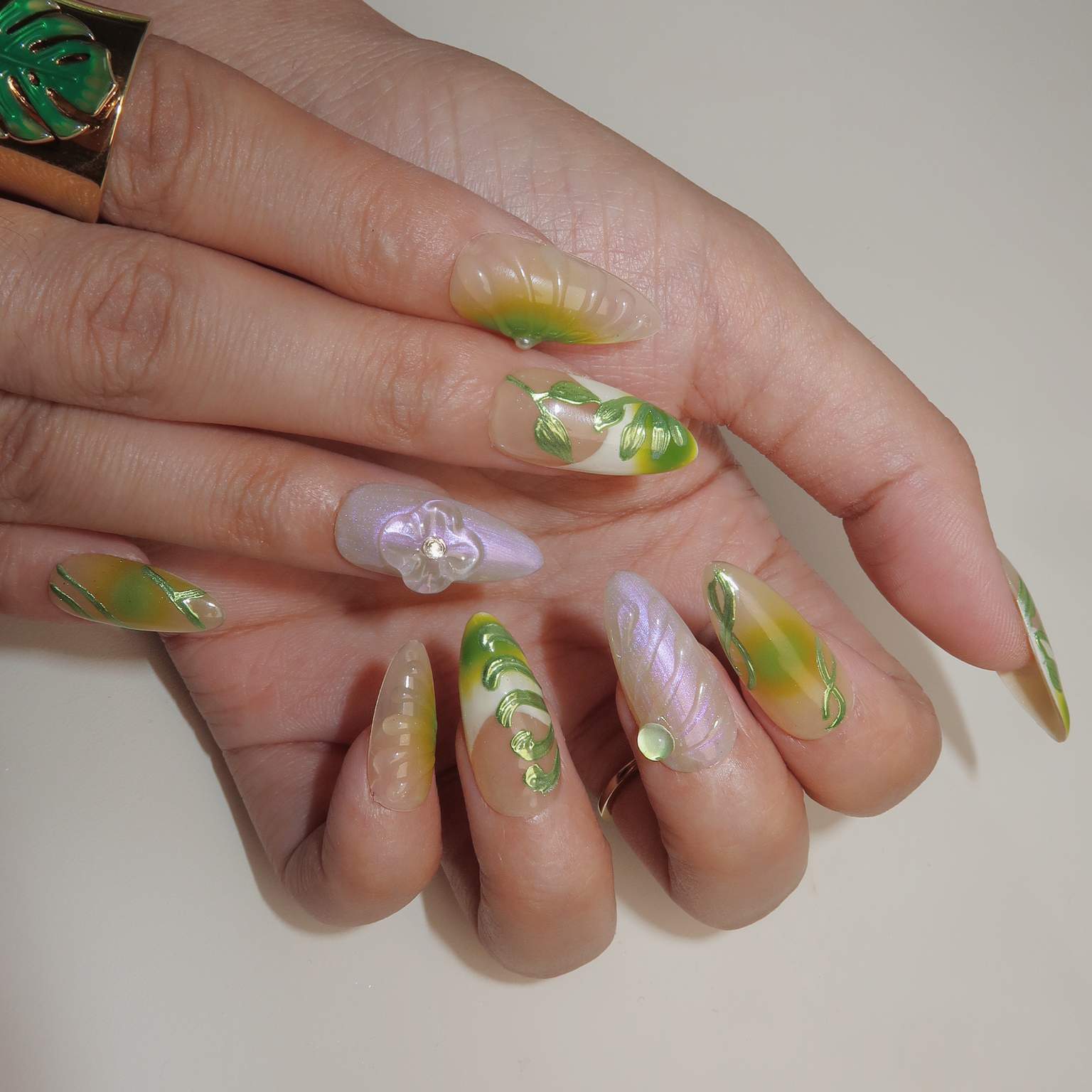 Verdant Allure