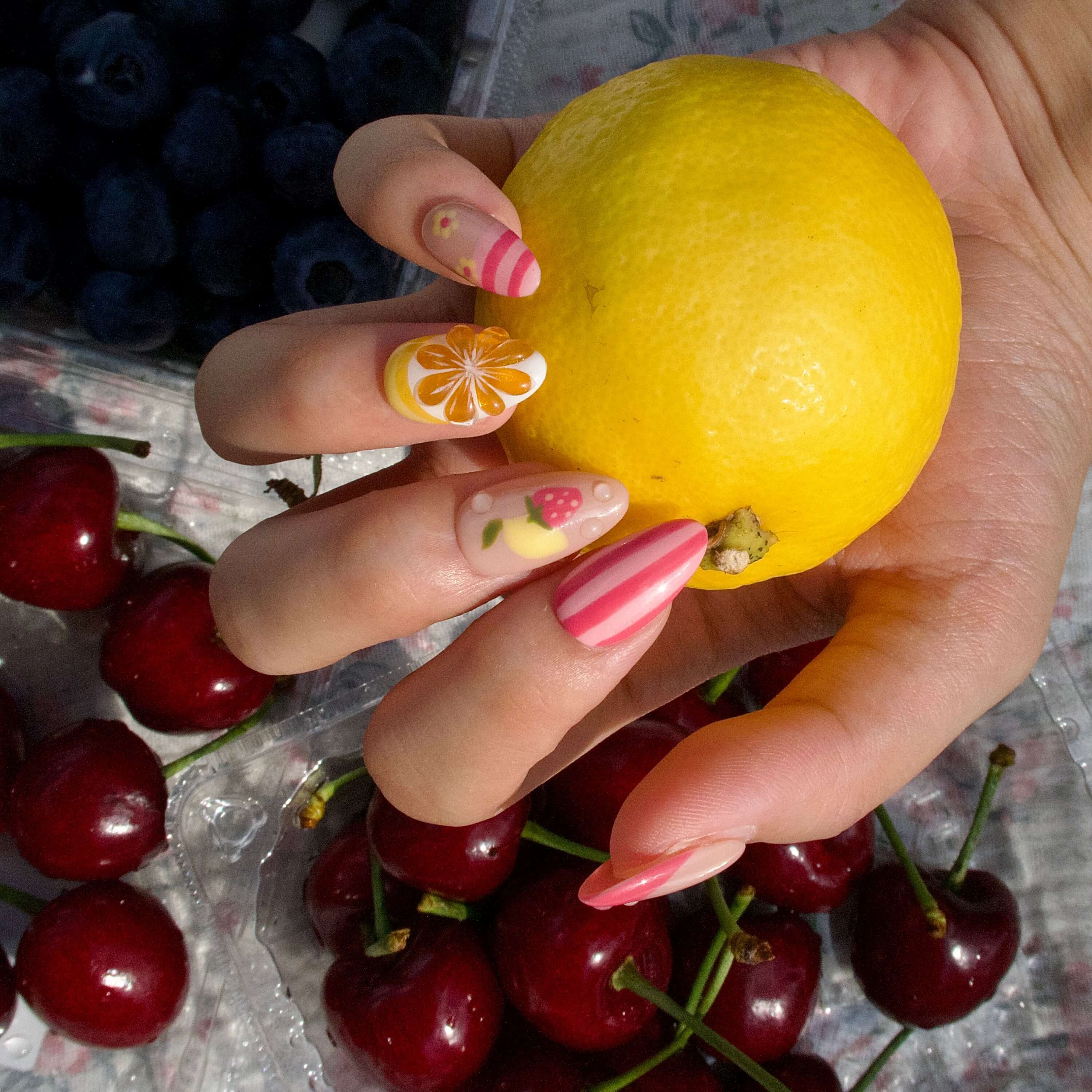 Very Berry Lemonade